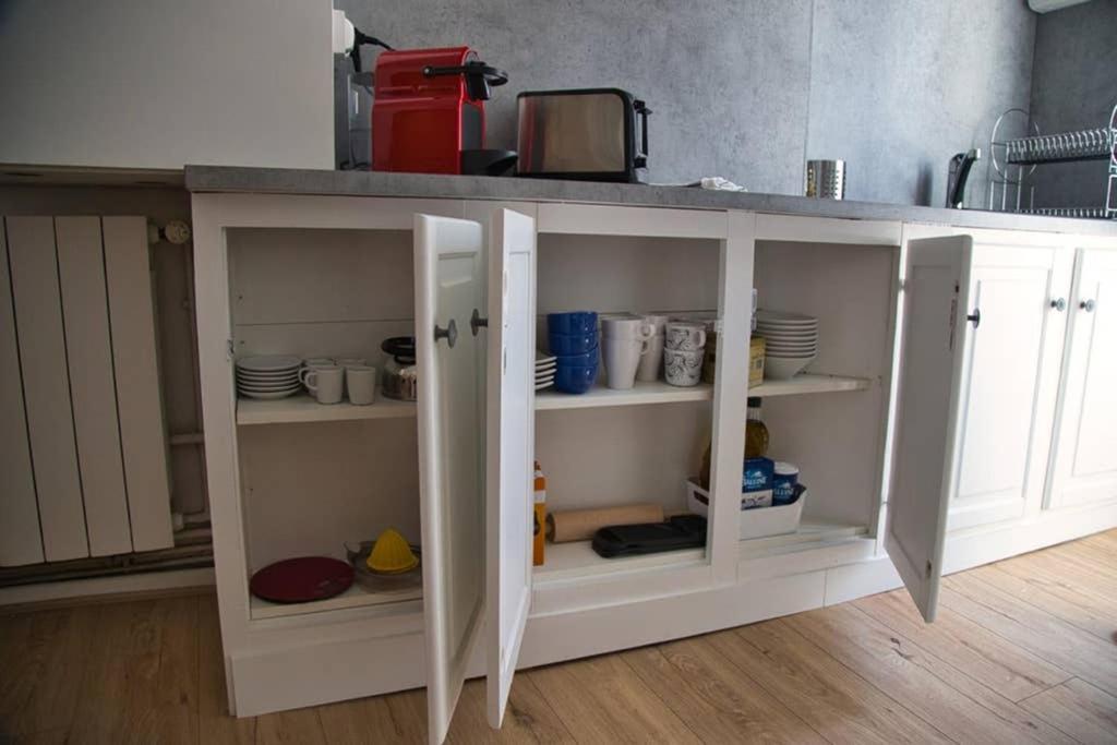 Apartamento Coeurdevienne Exterior foto