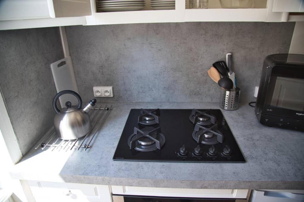 Apartamento Coeurdevienne Exterior foto