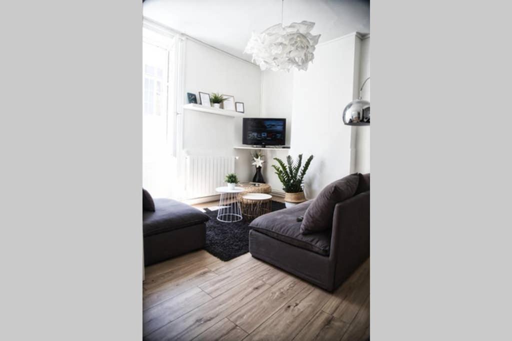 Apartamento Coeurdevienne Exterior foto