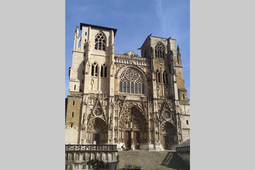Apartamento Coeurdevienne Exterior foto